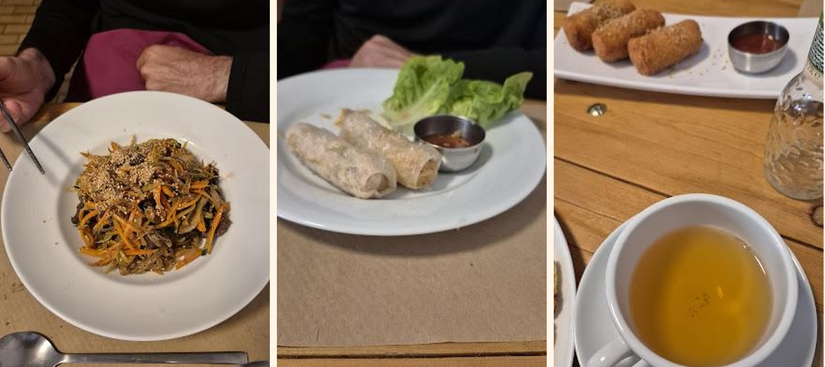 Restaurant coréen "Au Matin Calme" - Gallery Image 4