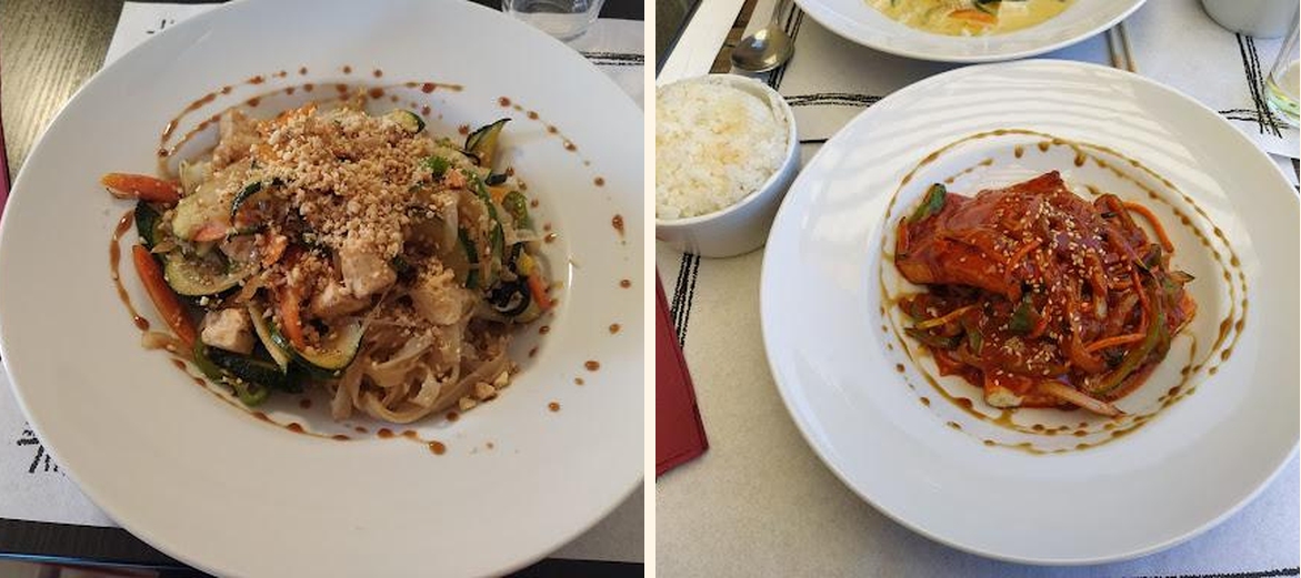 Restaurant coréen "Au Matin Calme" - Gallery Image 7