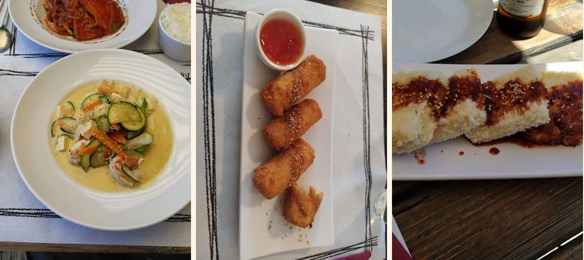 Restaurant coréen "Au Matin Calme" - Gallery Image 8